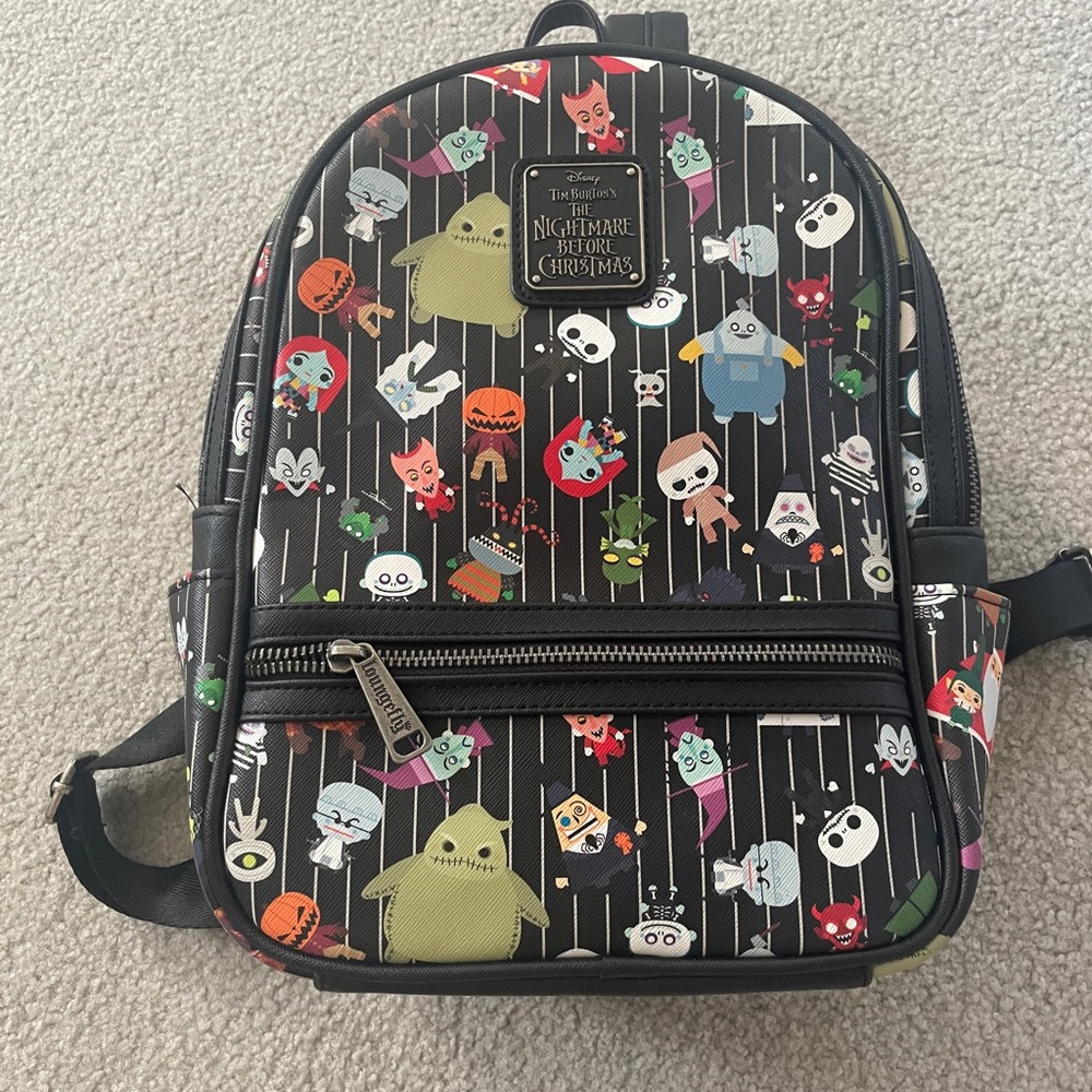 Nightmare before Christmas loungefly